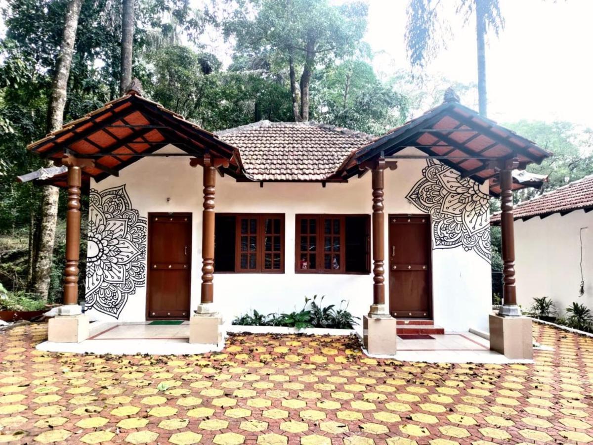 Qexperiences Coorg Hotell Madikeri Eksteriør bilde