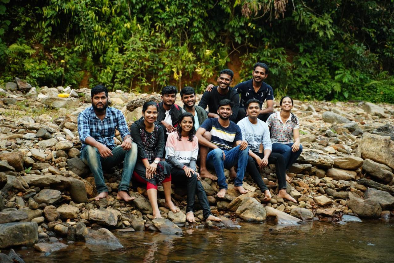 Qexperiences Coorg Hotell Madikeri Eksteriør bilde