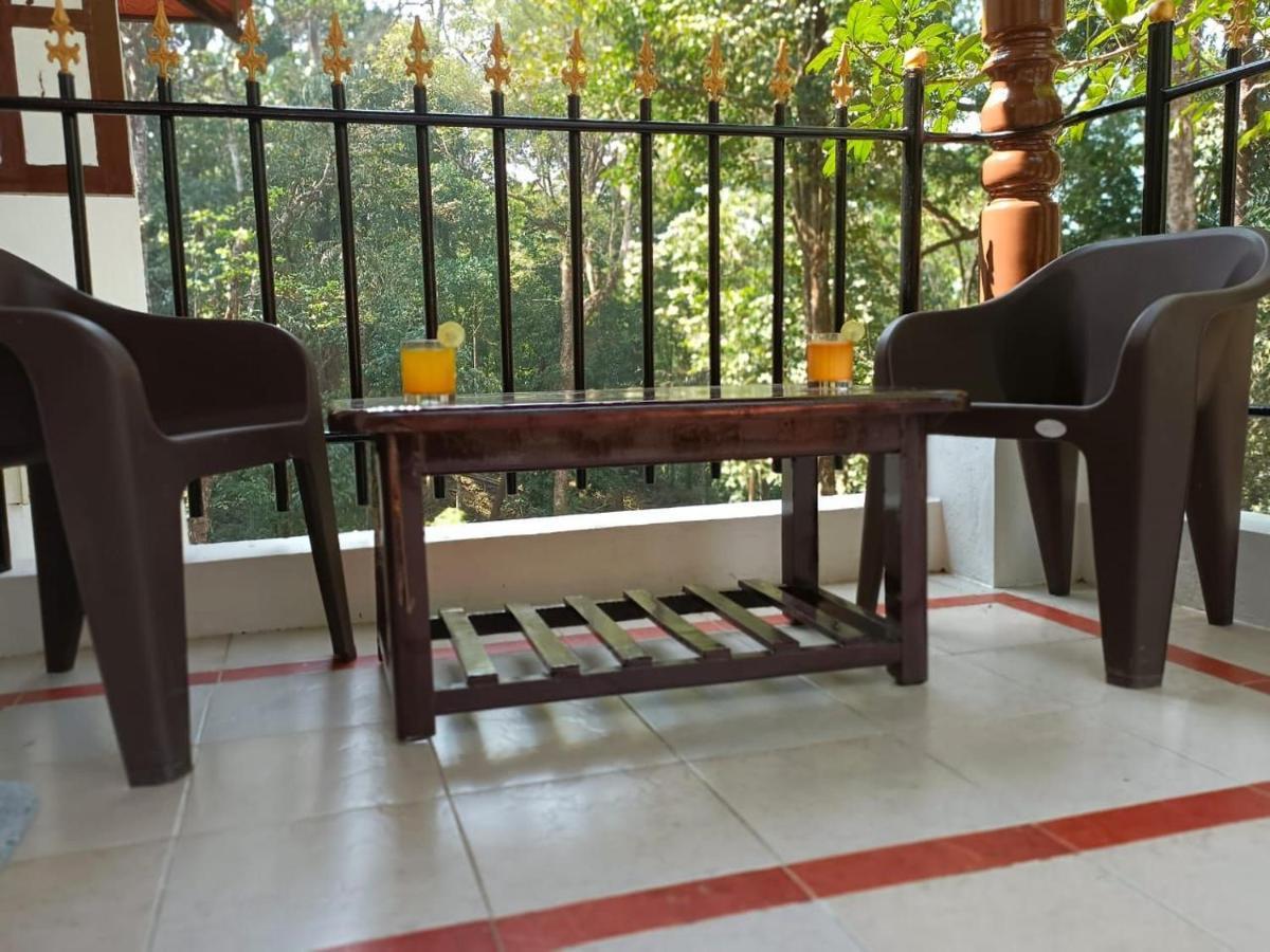 Qexperiences Coorg Hotell Madikeri Eksteriør bilde