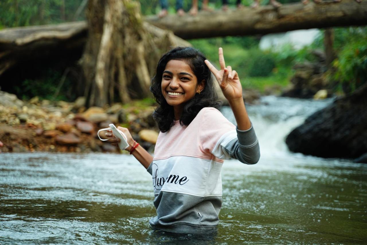 Qexperiences Coorg Hotell Madikeri Eksteriør bilde