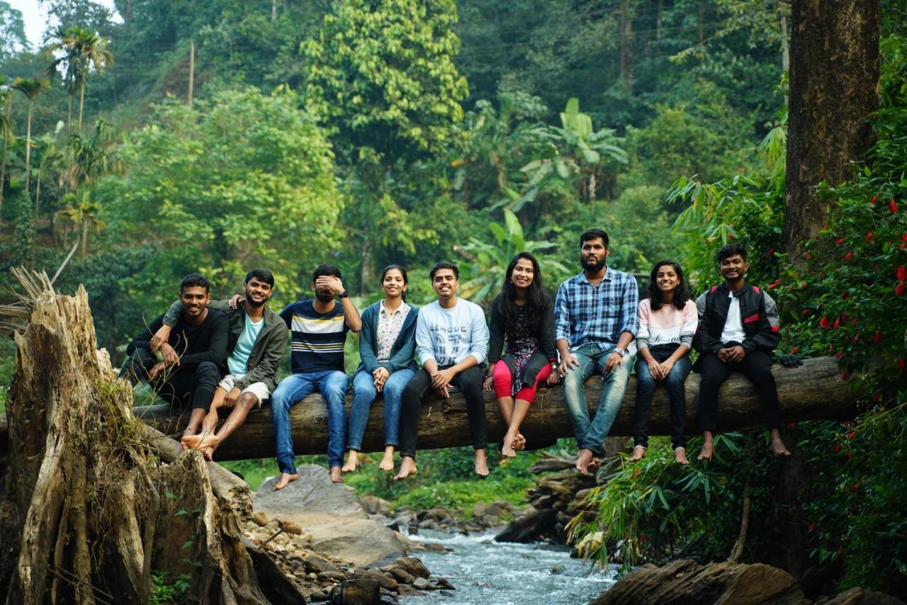 Qexperiences Coorg Hotell Madikeri Eksteriør bilde