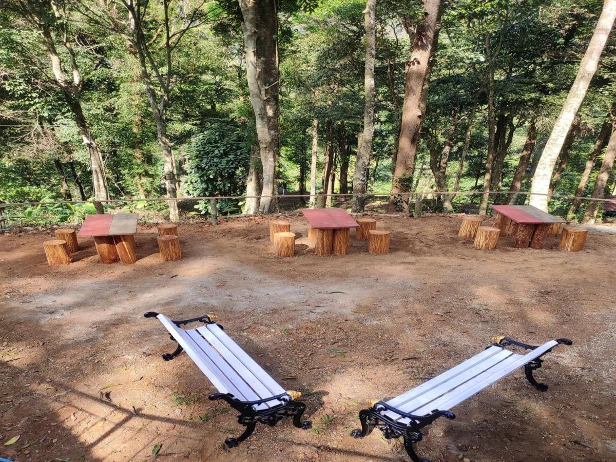 Qexperiences Coorg Hotell Madikeri Eksteriør bilde