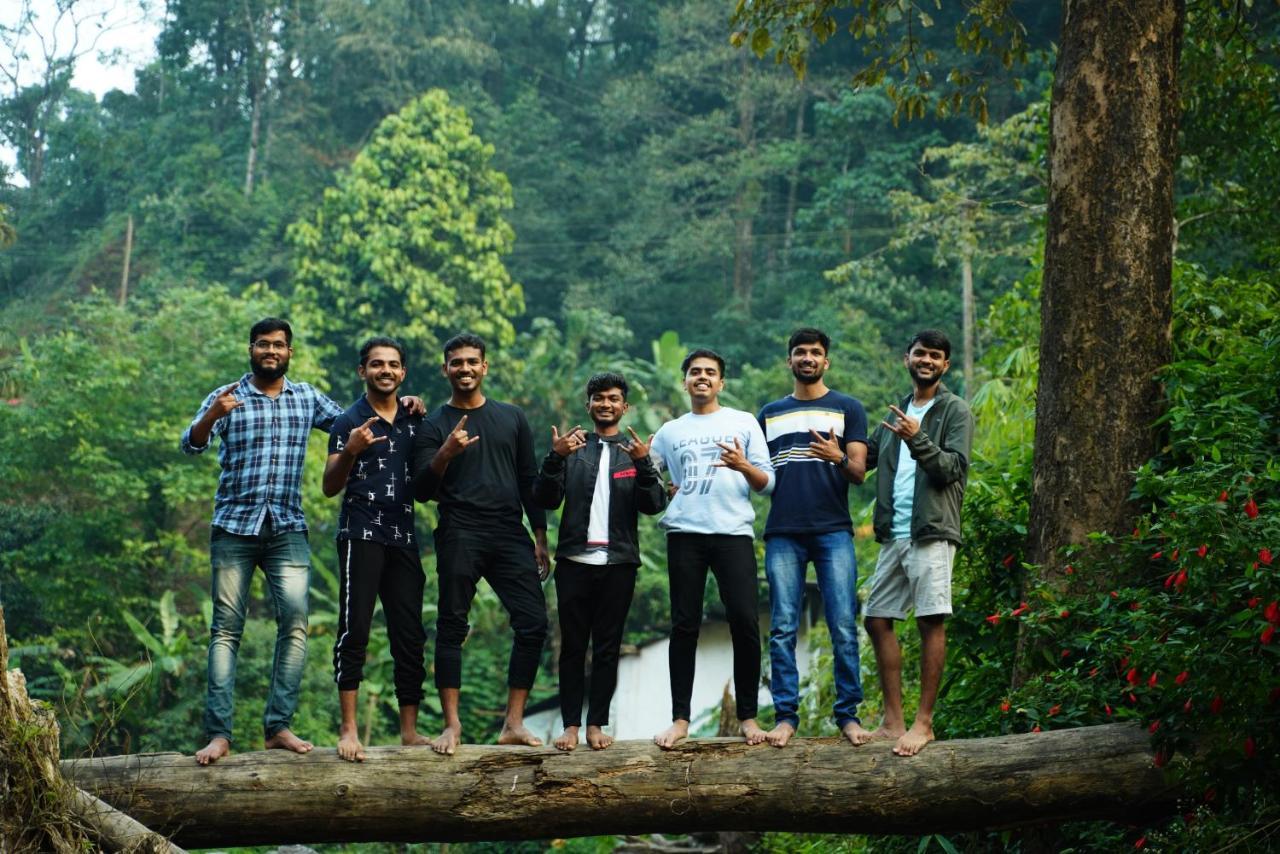 Qexperiences Coorg Hotell Madikeri Eksteriør bilde