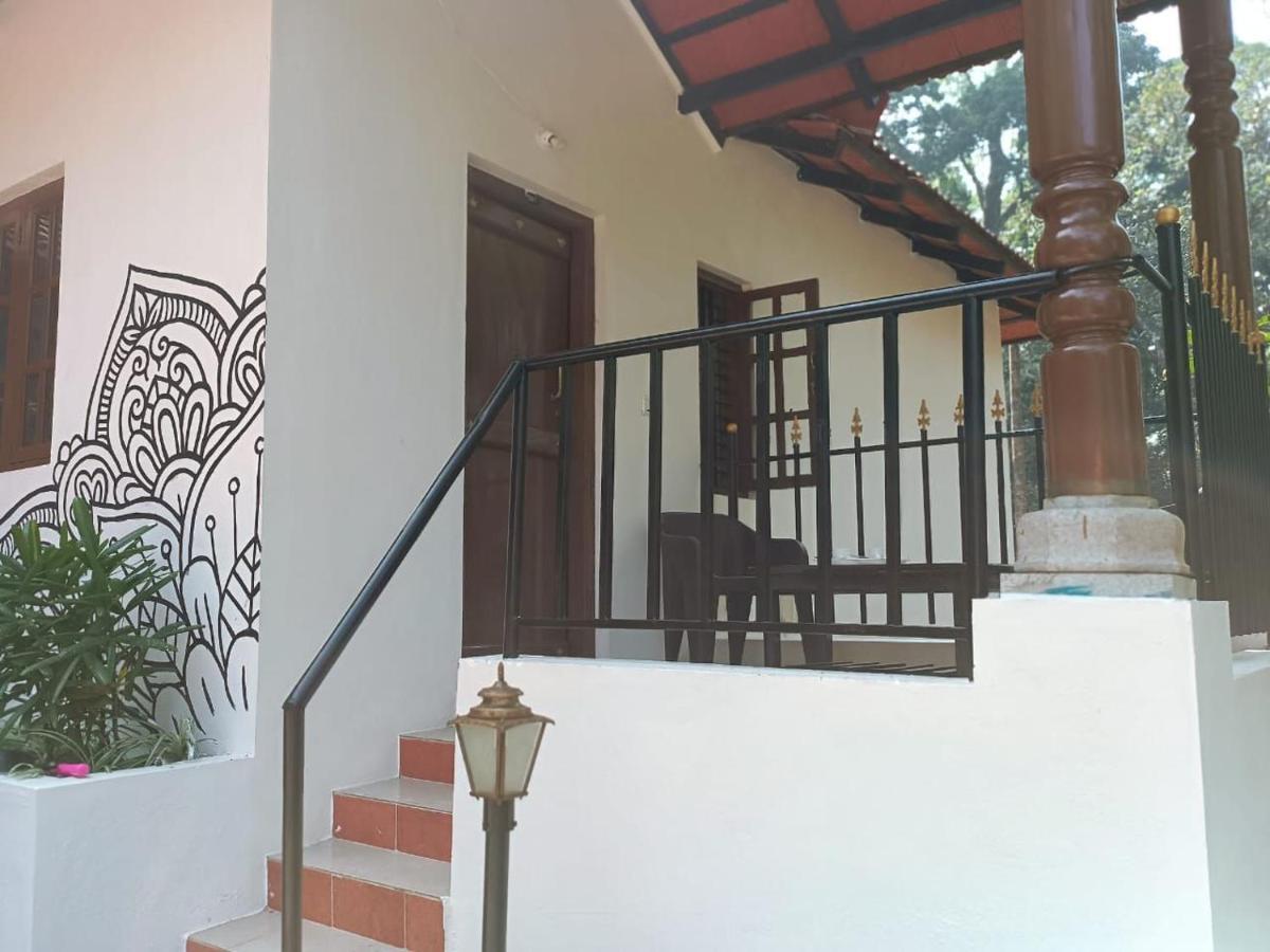 Qexperiences Coorg Hotell Madikeri Eksteriør bilde