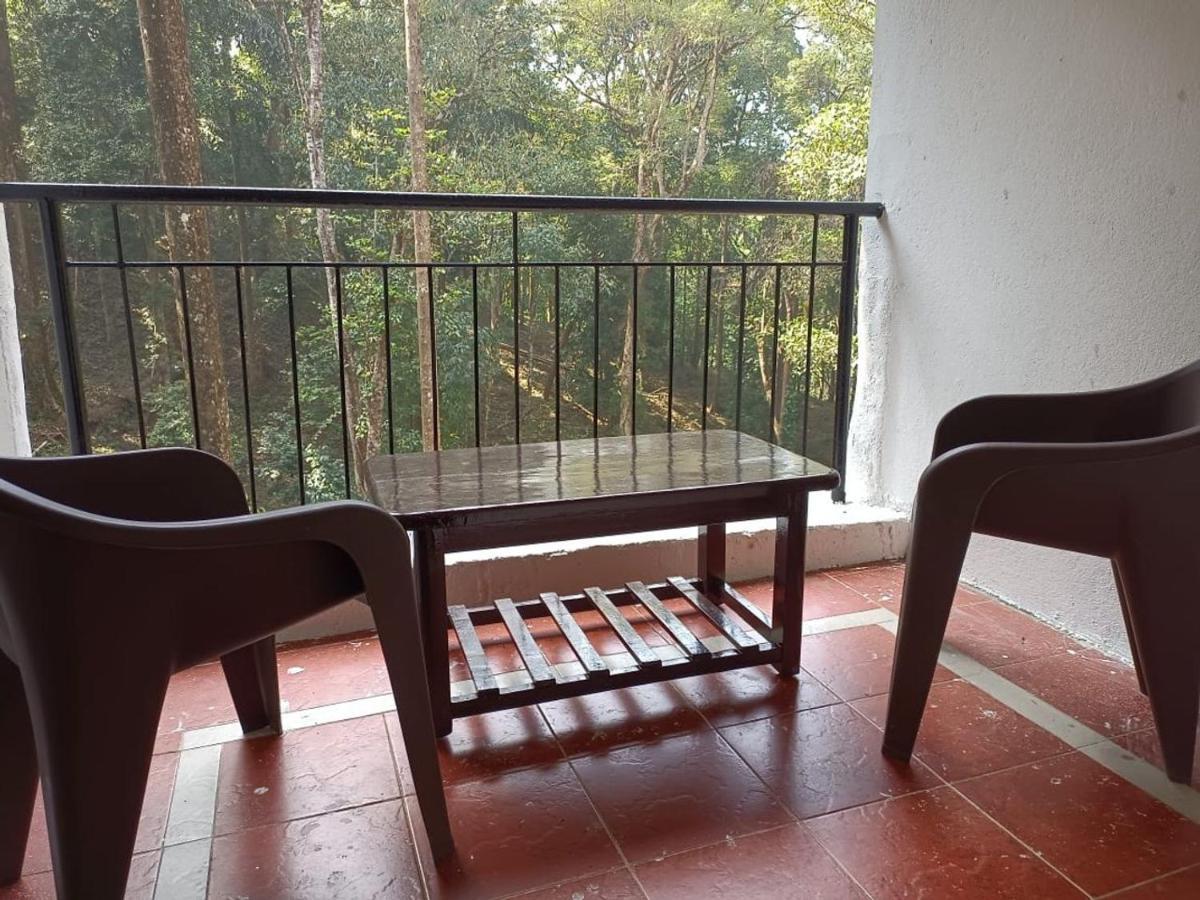 Qexperiences Coorg Hotell Madikeri Eksteriør bilde