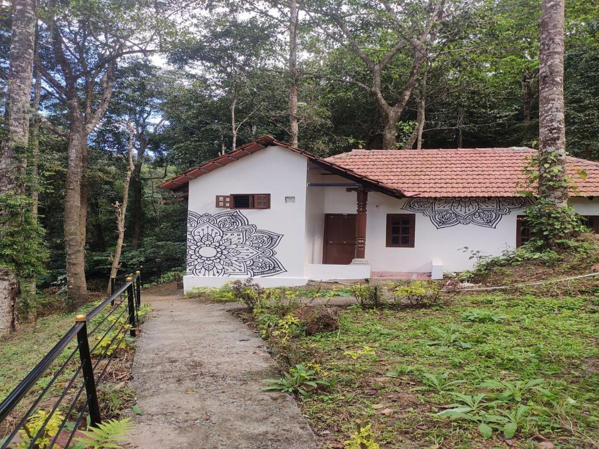 Qexperiences Coorg Hotell Madikeri Eksteriør bilde
