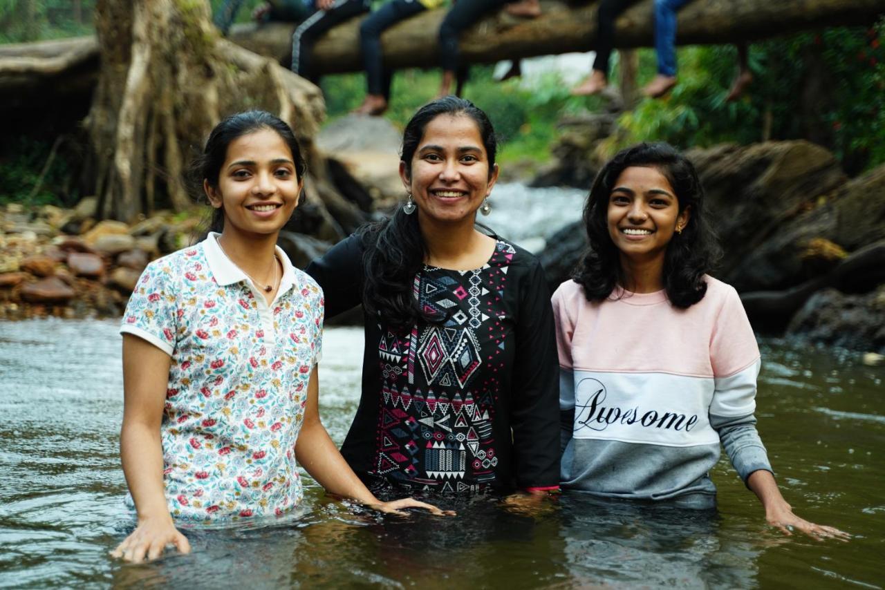 Qexperiences Coorg Hotell Madikeri Eksteriør bilde