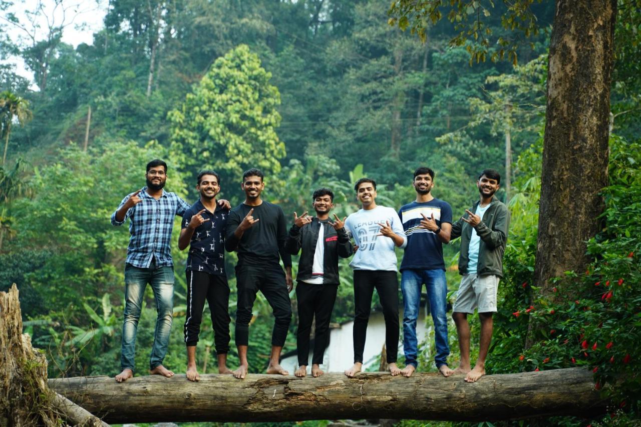 Qexperiences Coorg Hotell Madikeri Eksteriør bilde