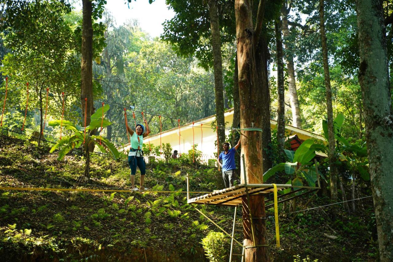 Qexperiences Coorg Hotell Madikeri Eksteriør bilde