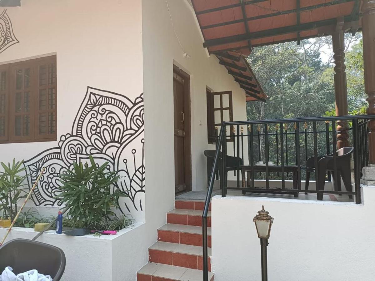 Qexperiences Coorg Hotell Madikeri Eksteriør bilde