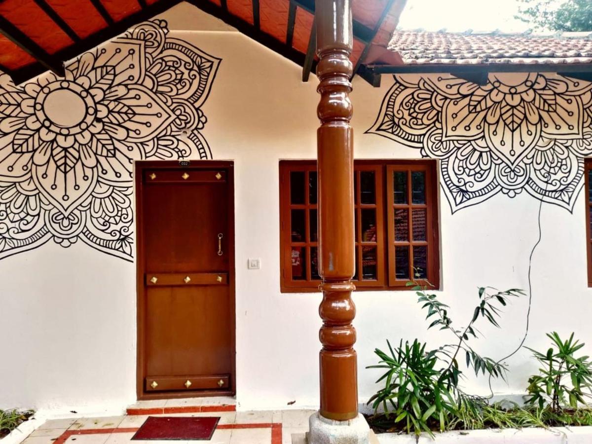 Qexperiences Coorg Hotell Madikeri Eksteriør bilde