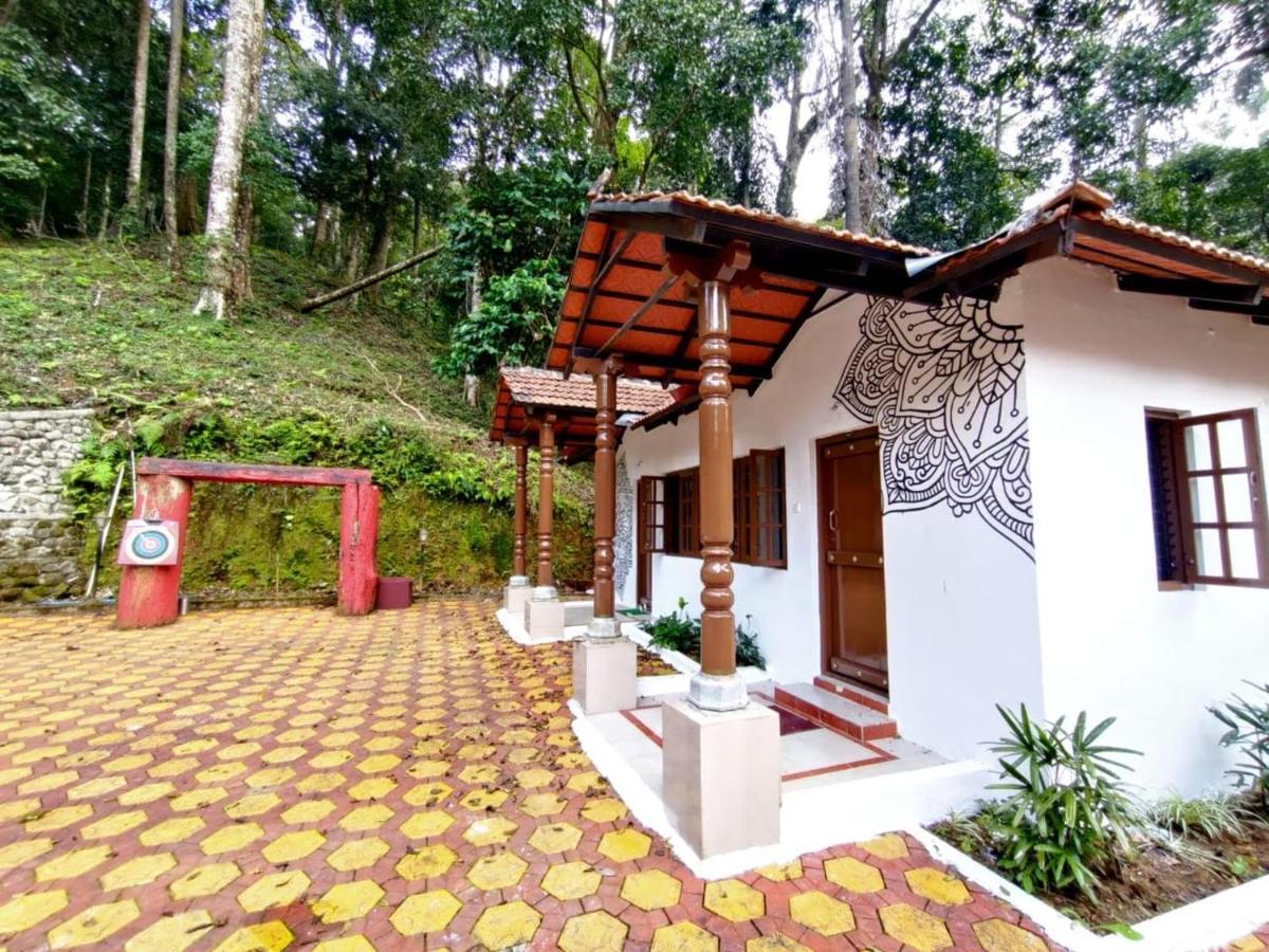 Qexperiences Coorg Hotell Madikeri Eksteriør bilde