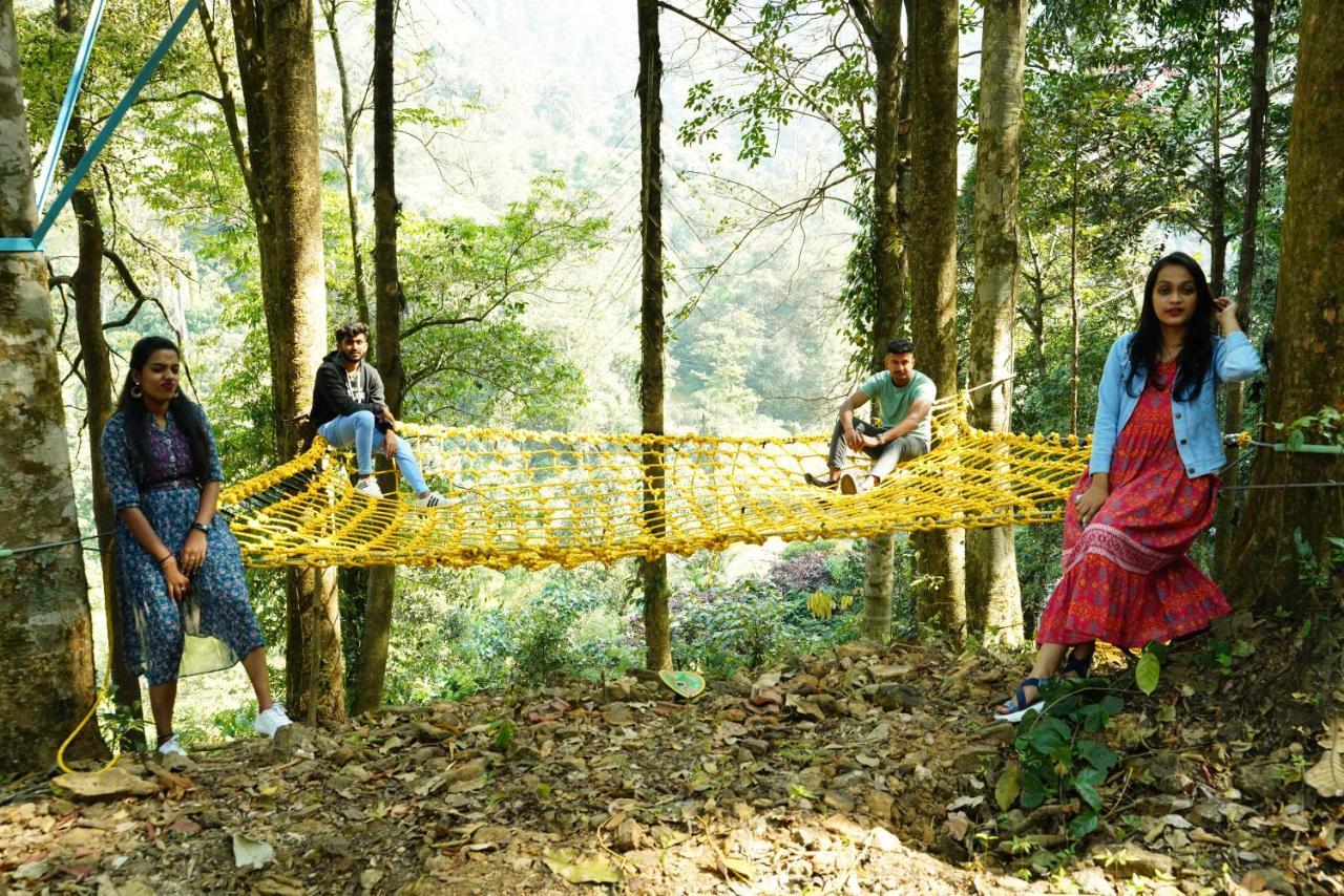 Qexperiences Coorg Hotell Madikeri Eksteriør bilde