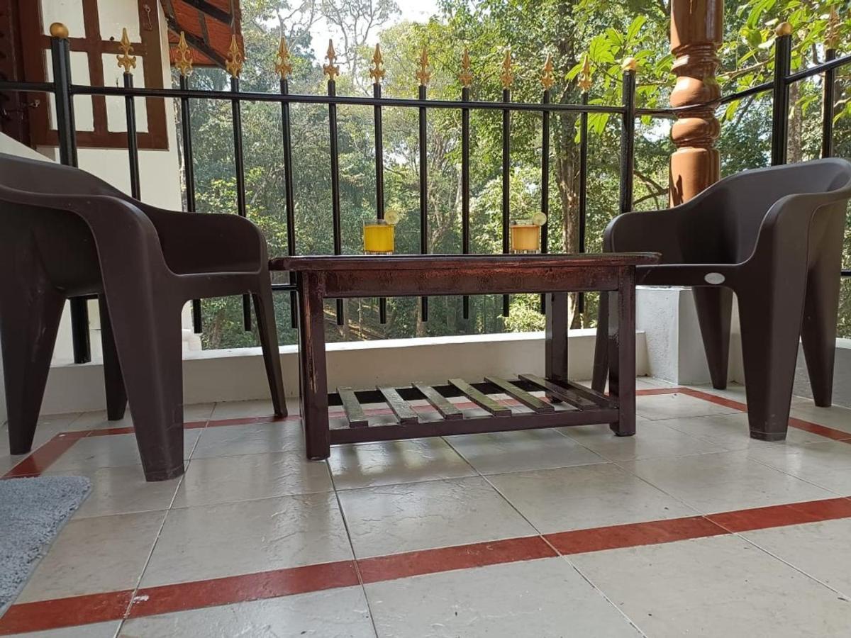 Qexperiences Coorg Hotell Madikeri Eksteriør bilde
