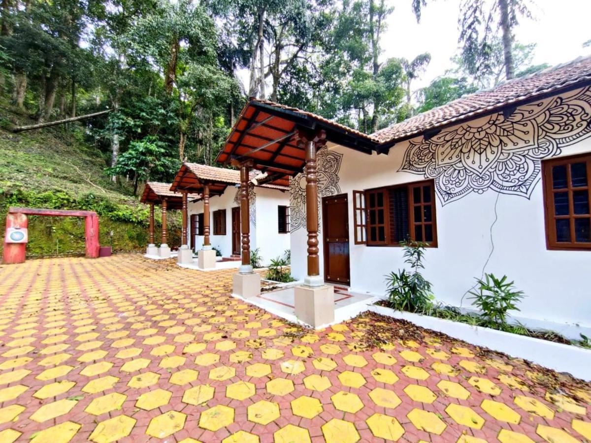 Qexperiences Coorg Hotell Madikeri Eksteriør bilde
