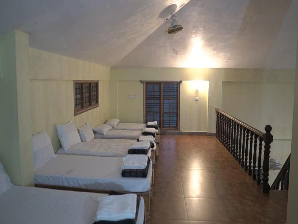 Qexperiences Coorg Hotell Madikeri Eksteriør bilde
