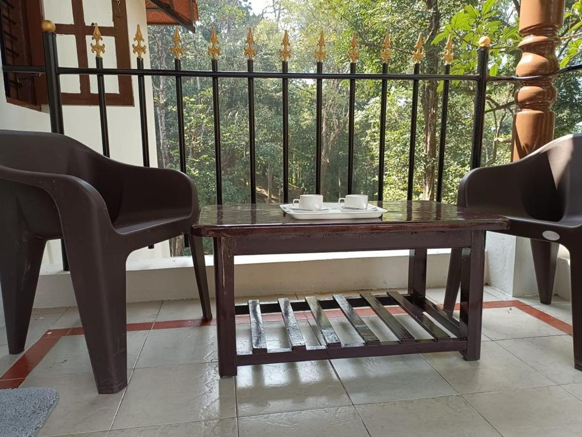 Qexperiences Coorg Hotell Madikeri Eksteriør bilde