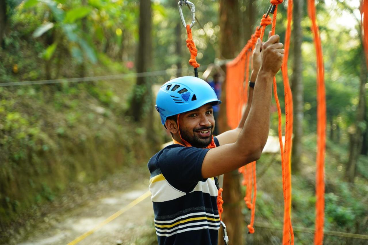 Qexperiences Coorg Hotell Madikeri Eksteriør bilde