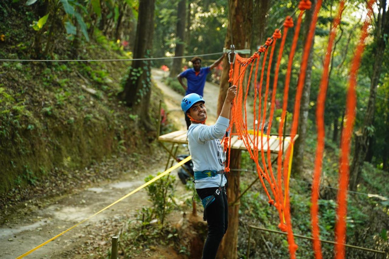 Qexperiences Coorg Hotell Madikeri Eksteriør bilde