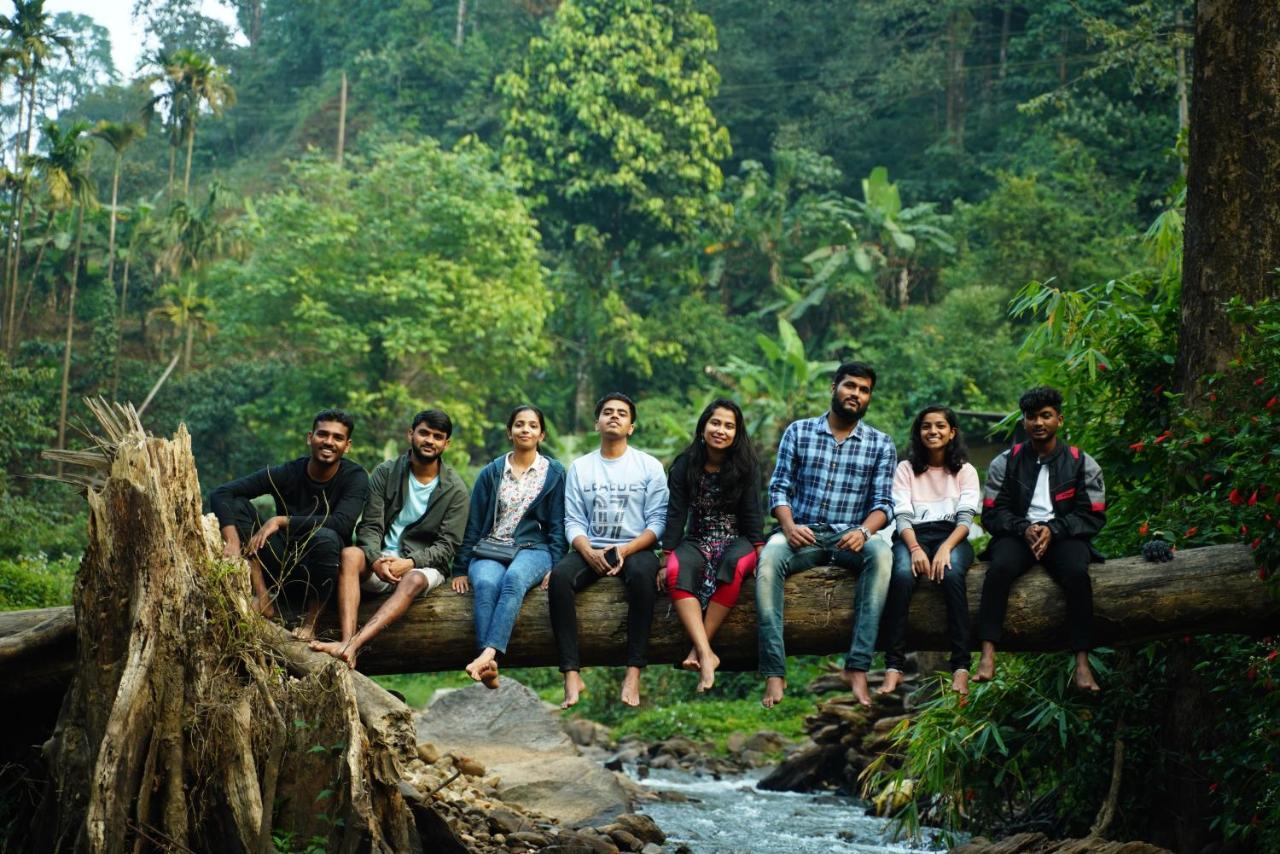 Qexperiences Coorg Hotell Madikeri Eksteriør bilde
