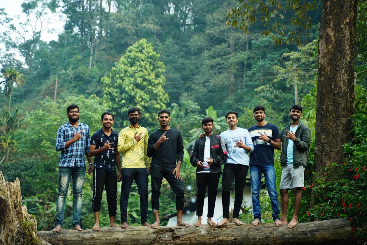 Qexperiences Coorg Hotell Madikeri Eksteriør bilde