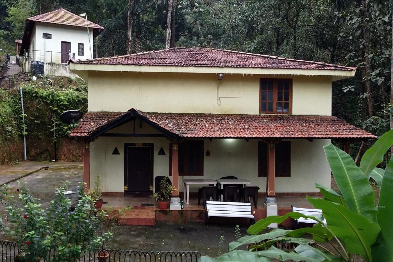 Qexperiences Coorg Hotell Madikeri Eksteriør bilde